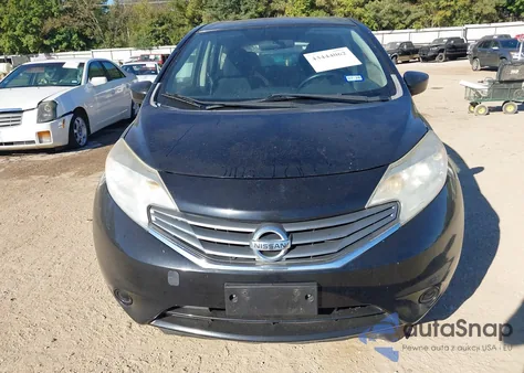 2016 Nissan Versa Note S (Sr)/S Plus/Sl/Sr/Sv из США, поврежденный, VIN 3N1CE2CP8GL355730